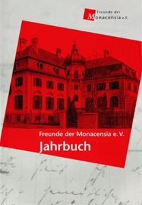 Monacensia Cover